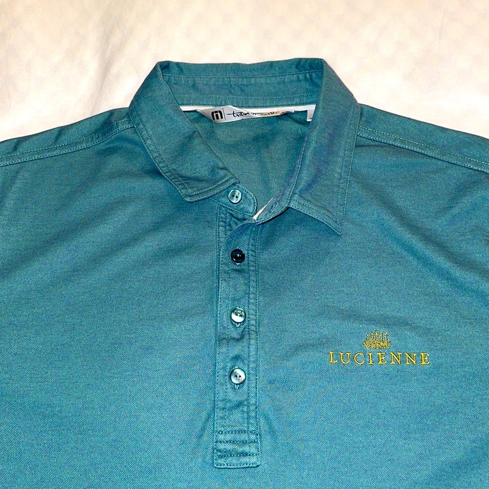 Travis Mathew Signature Performance Golf Polo